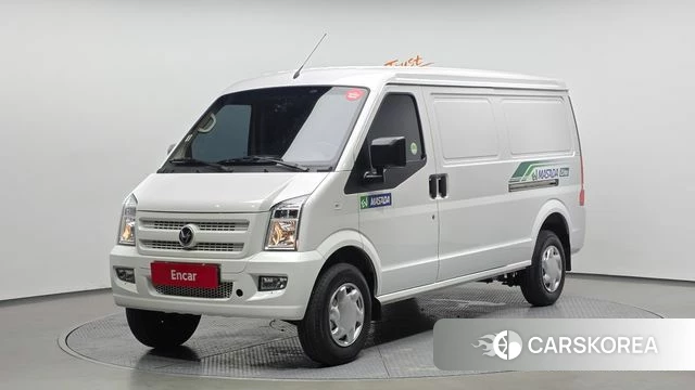 Dongfeng Socon C35 2023 Белый из Кореи