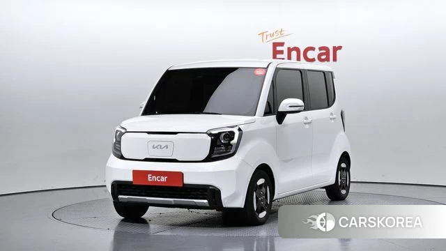 Kia The New Kia Ray EV 2024 Белый из Кореи