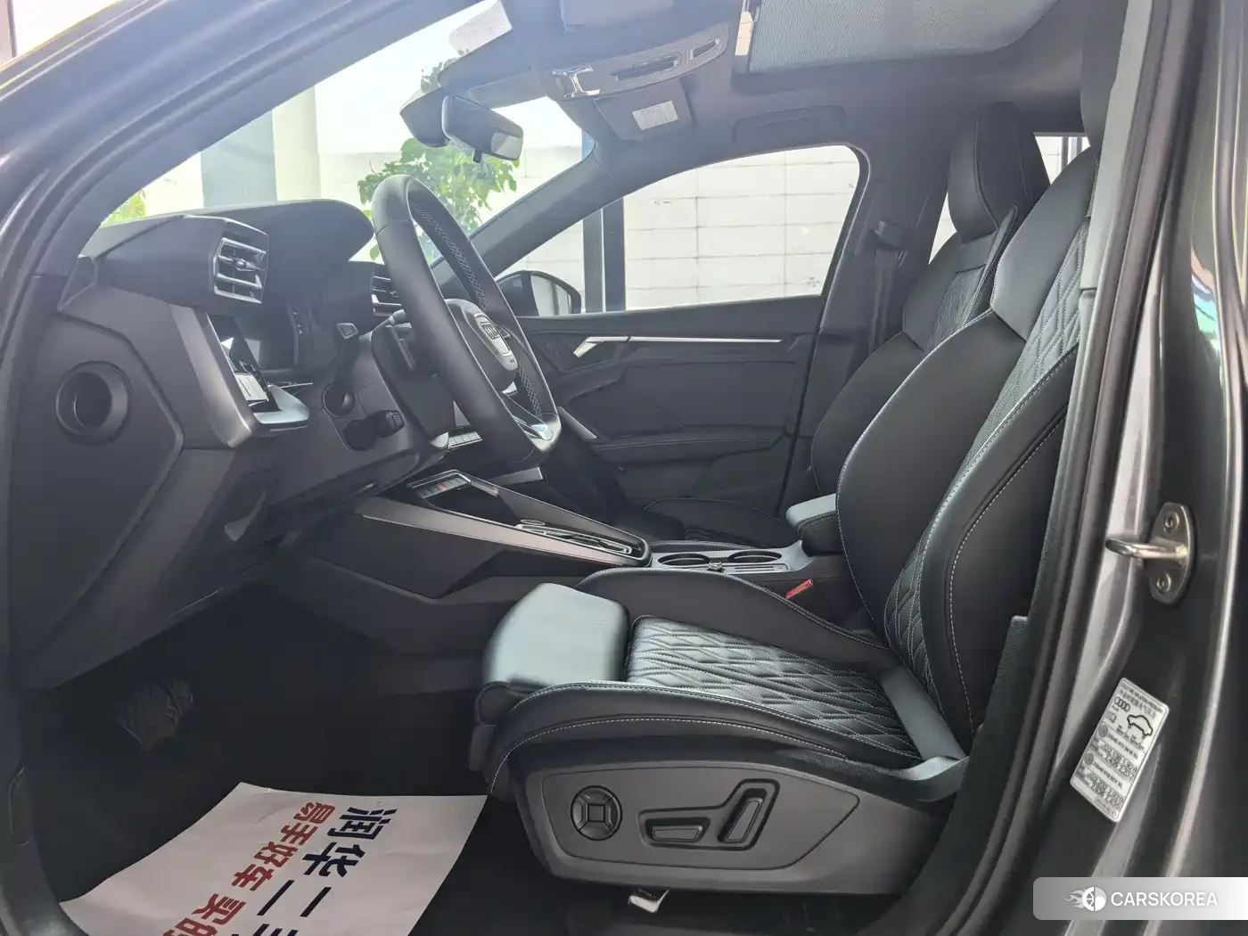 Audi A3 2026 Silver/gray из Китая, фото 2