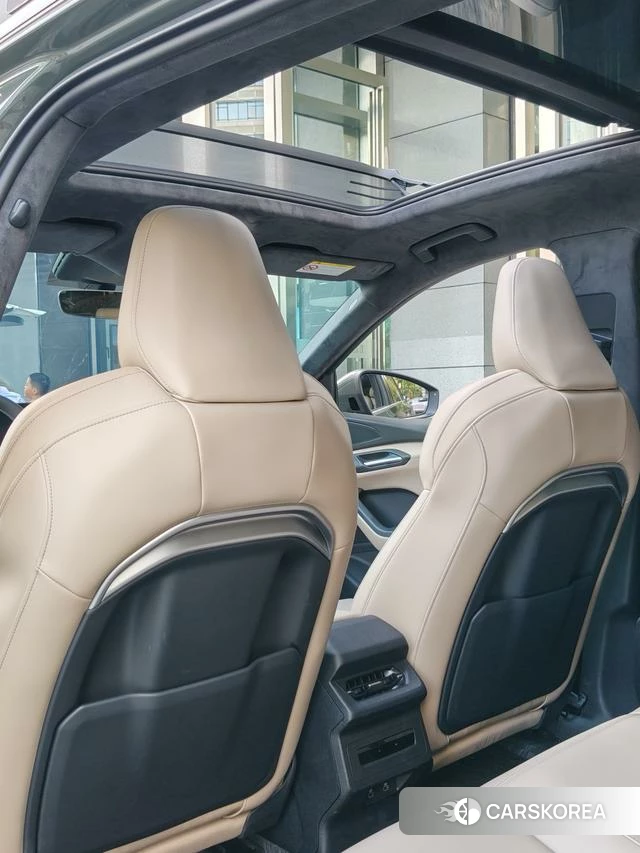 Audi Q6L e-tron 2025 Зеленый из Китая