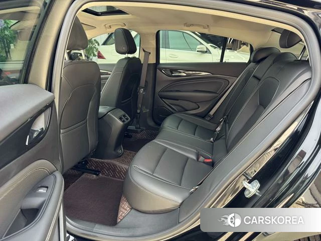 Buick Regal 2023 Черный из Китая