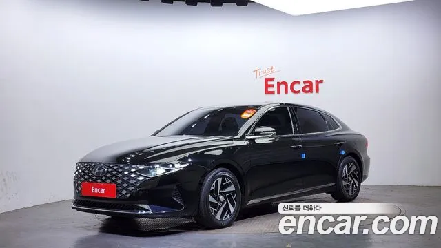 Hyundai The New Grandeur IG Hybrid id 2694313 из Кореи