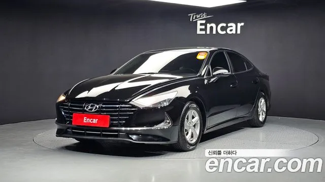 Hyundai Sonata (DN8) id 2676071 из Кореи