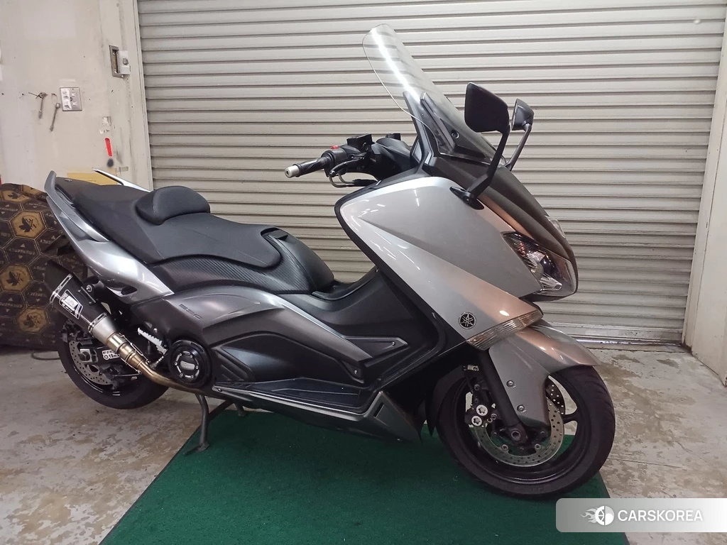 Проданный Yamaha T-MAX 530 id 4162015 из Японии, фото 2