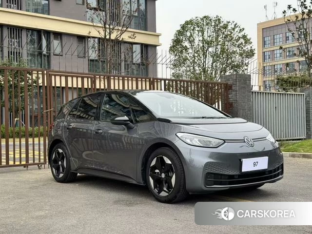 Volkswagen ID.3 2025 Темно-серый из Китая