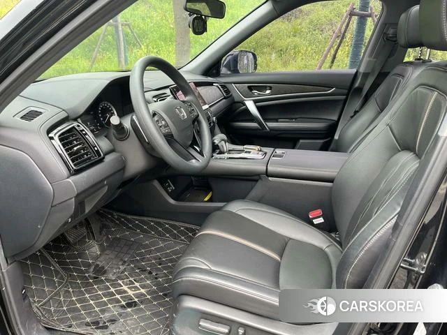 Honda UR-V 2021 Черный из Китая