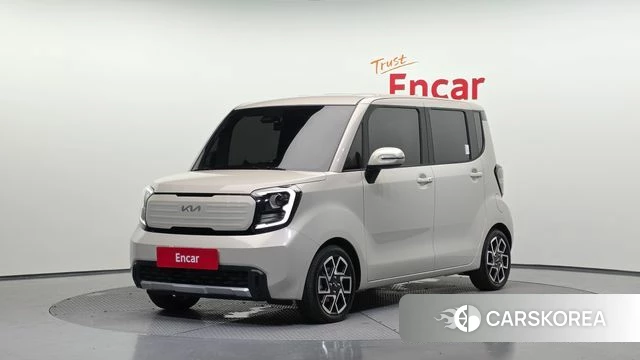 Kia The New Kia Ray 2025 Жемчужный цвет из Кореи