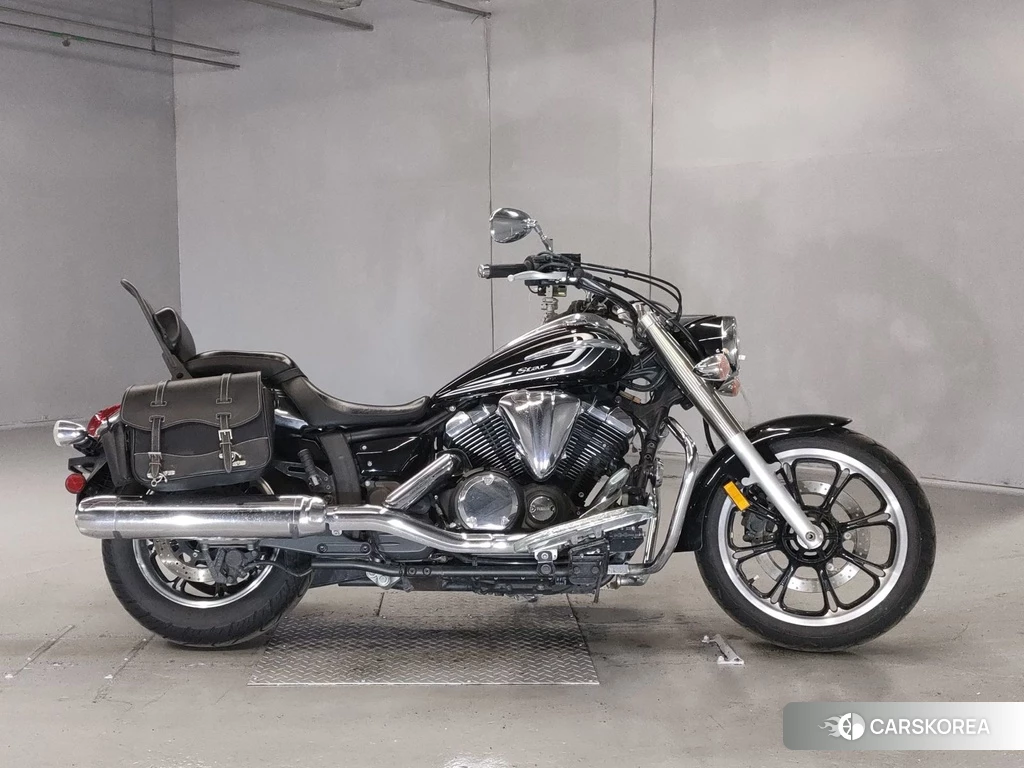 Проданный Yamaha XVS 950 id 4169672 из Японии