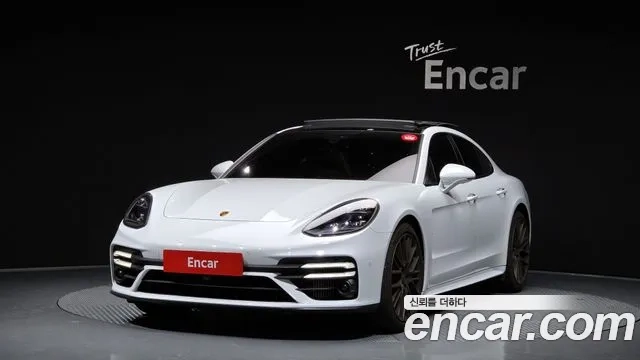 Porsche Panamera (971) id 2910514 из Кореи