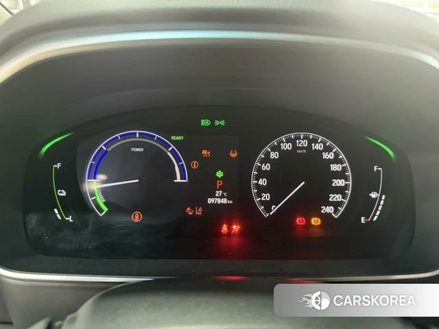 Honda Odyssey 2024 Черный из Китая