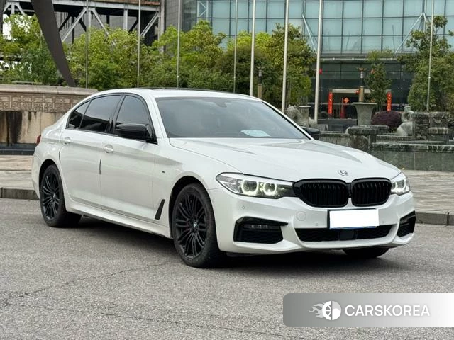 BMW 5 series id 4210987 из Китая