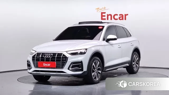 Audi Q5 (FY) id 3241257 из Кореи