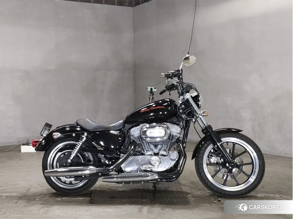 Проданный Harley-Davidson Sportster XL883L 2012 из Японии
