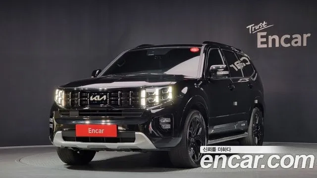 Kia Mohave Master id 2910402 из Кореи