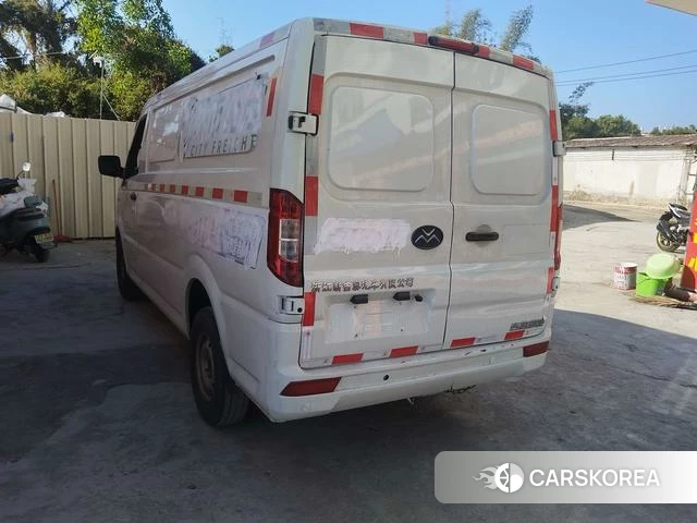 New Gio Motors Gio Shuailing 2022 Белый из Китая