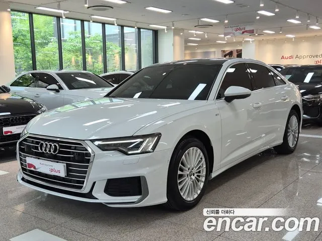 Audi A6 (C8) id 2667644 из Кореи