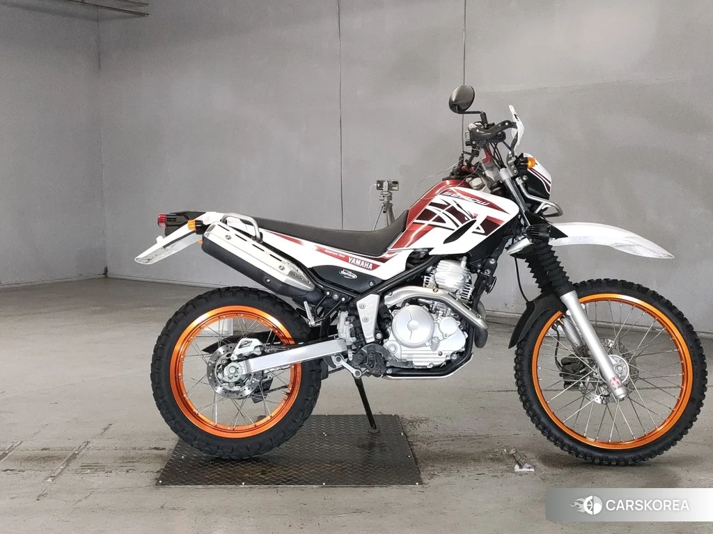 Проданный Yamaha SEROW 250 id 4171909 из Японии