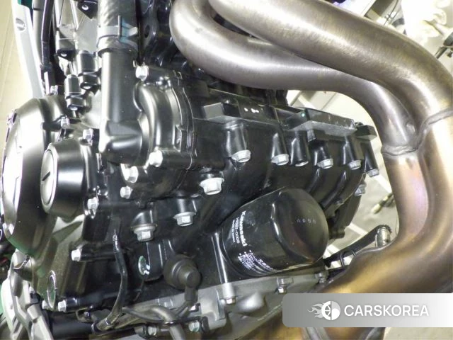 Engine photo
