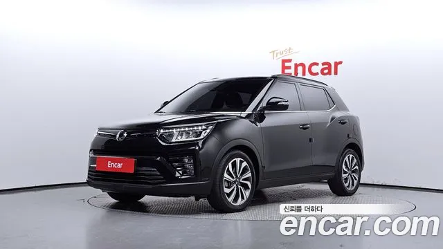 Ssangyong Berry New Tivoli id 2694403 из Кореи