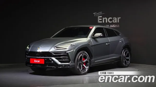 Lamborghini Urus id 2659386 из Кореи