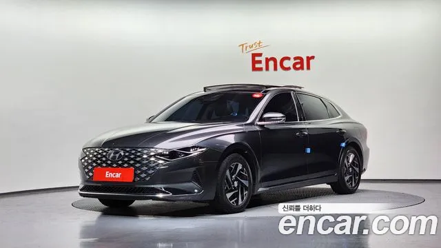 Hyundai The New Grandeur IG Hybrid id 2694312 из Кореи