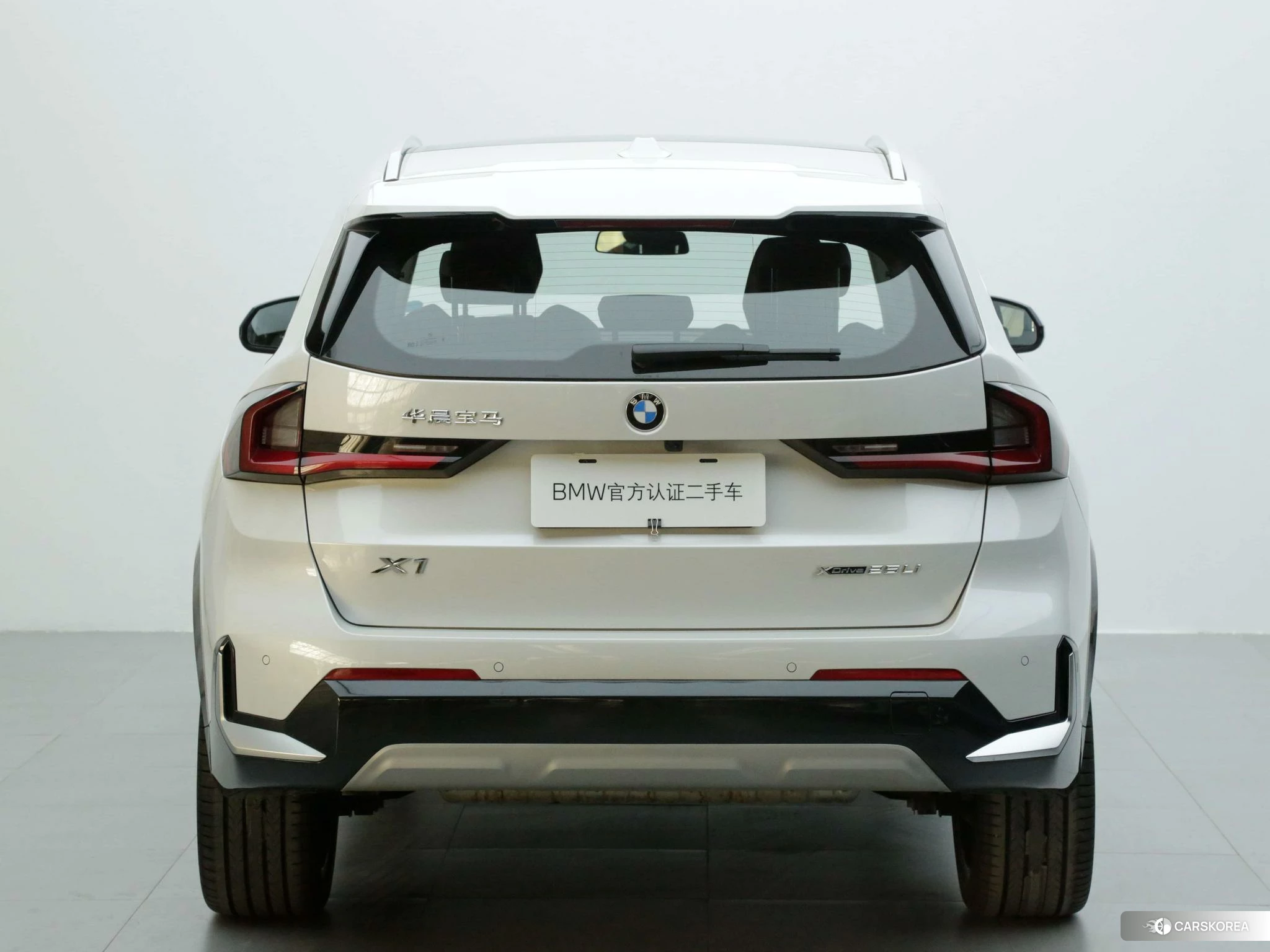 BMW X1 2025 Белый из Китая