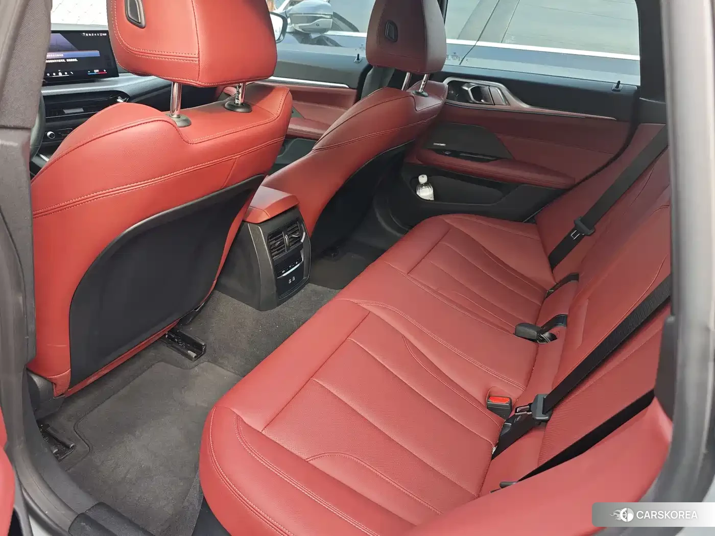 BMW 4 series 2025 Silver/gray из Китая