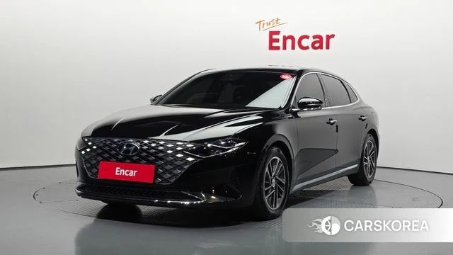 Hyundai The New Grandeur IG id 3942196 из Кореи