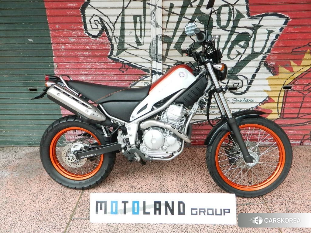 Проданный Yamaha TRICKER 250 2019 из Японии