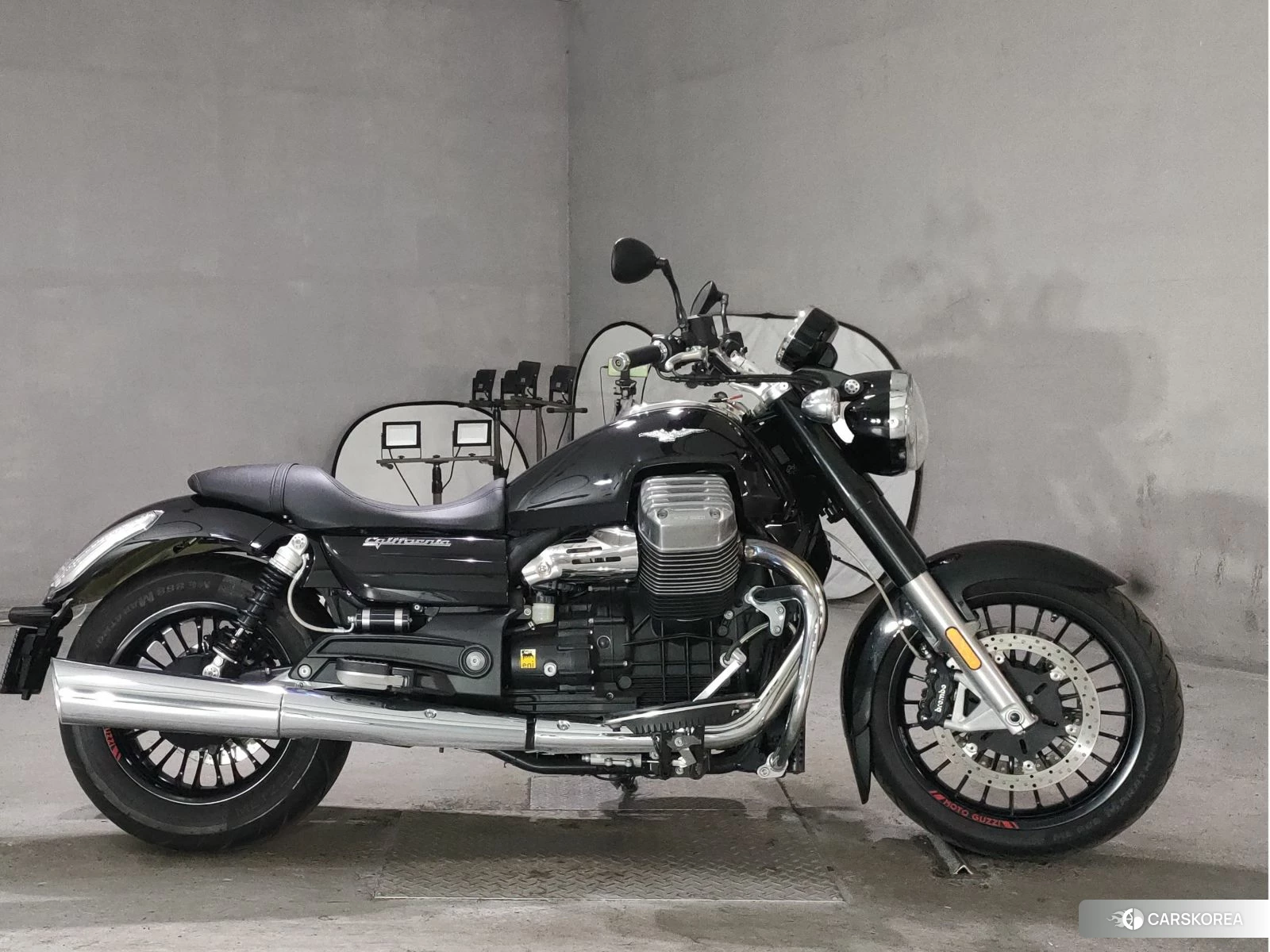 Проданный MOTO GUZZI CALIFORNIA 1400 CUSTOM 2013 из Японии, фото 3