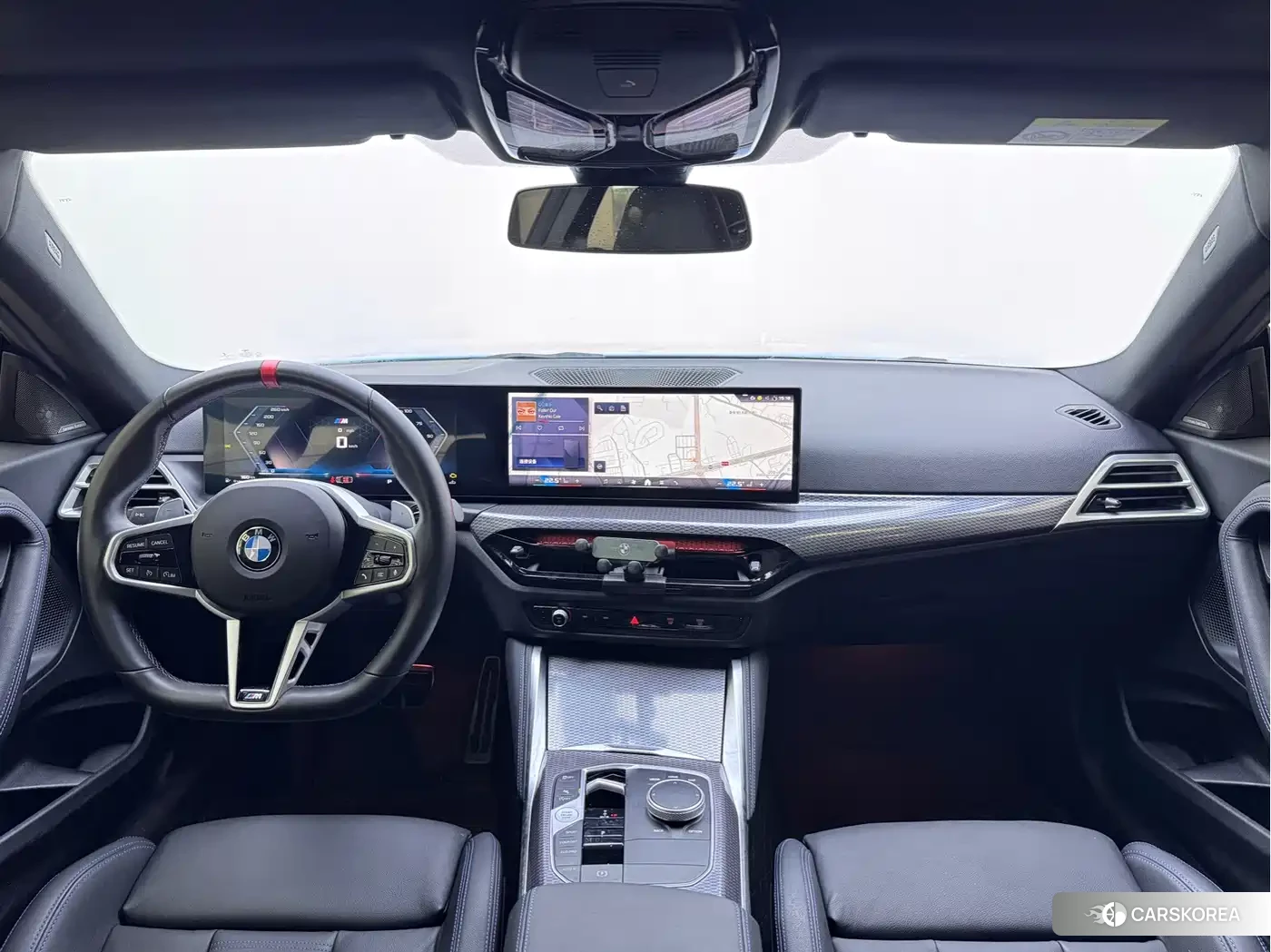 BMW M240i 2025 Синий из Китая