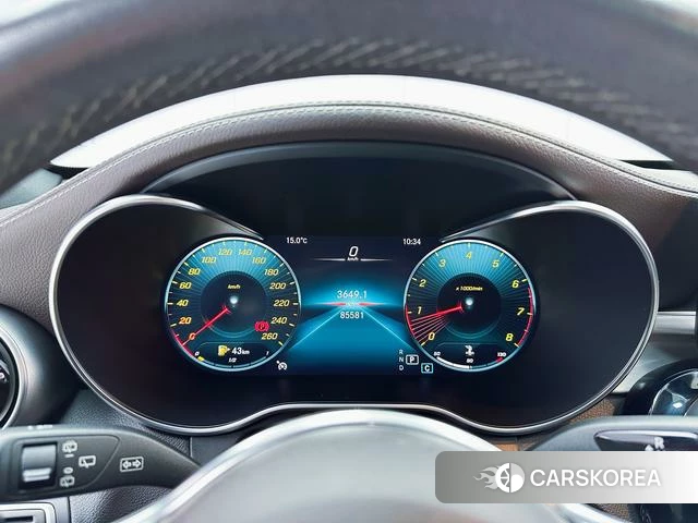 Mercedes-Benz GLC id 4218740 из Китая