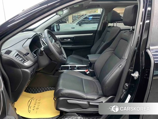 Honda CR-V 2022 Черный из Китая