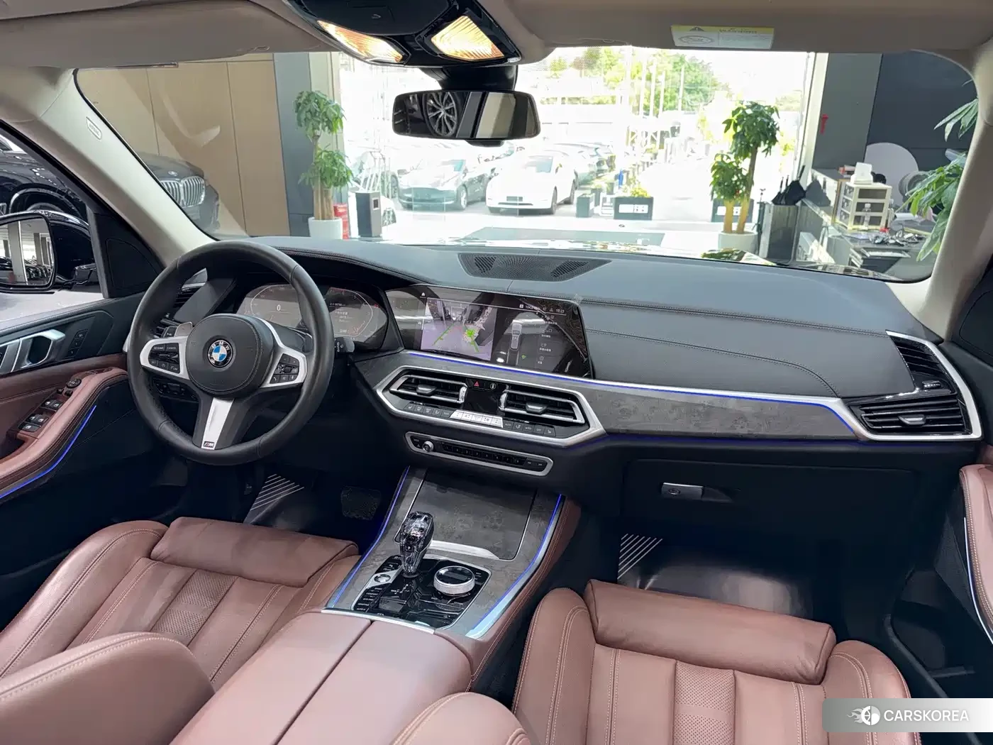BMW X5 2020 Черный из Китая
