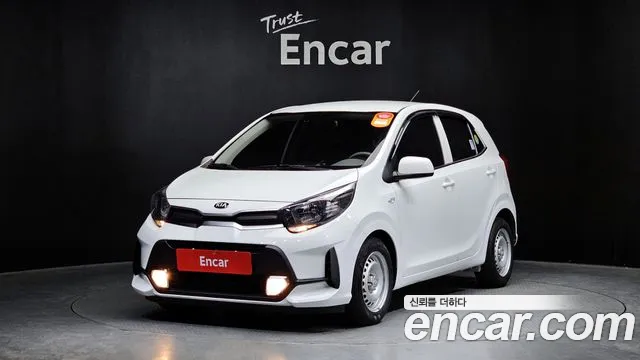 Kia Morning Urban (JA) id 2425562 из Кореи