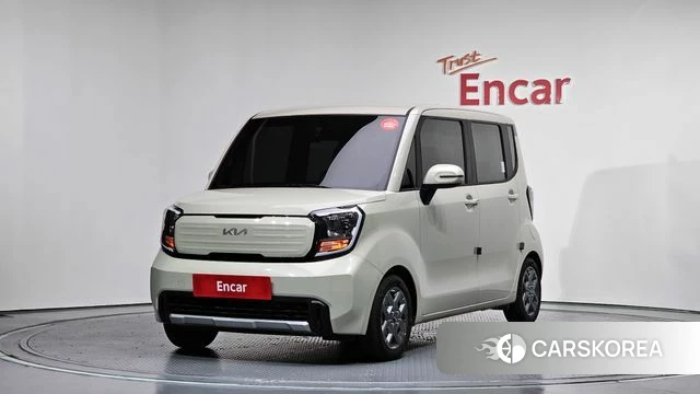 Kia The New Kia Ray 2022 Жемчужный цвет из Кореи