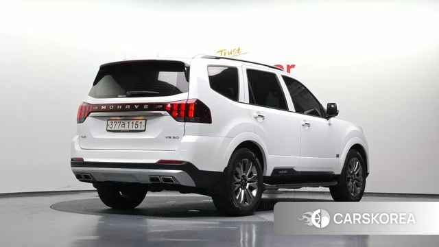 Kia Mohave Master 2020 Белый из Кореи