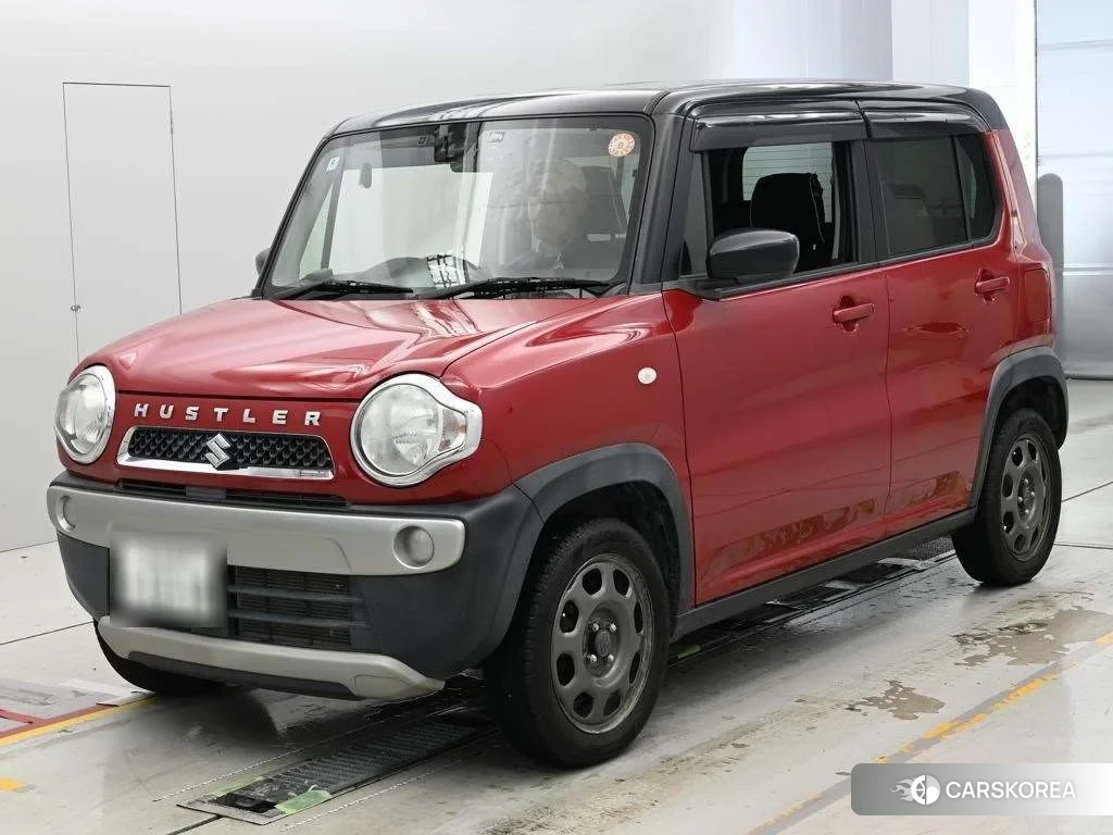 Suzuki Hustler 2018 из Японии