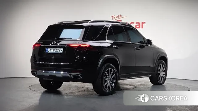 Mercedes-Benz GLE-Class W167 2023 Черный из Кореи