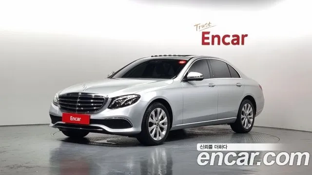 Mercedes-Benz E-Class W213 id 2921892 из Кореи