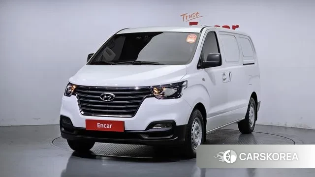 Hyundai The New Grand Starex id 2885581 из Кореи