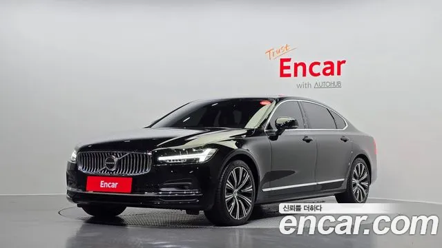 Volvo S90 id 2654336 из Кореи