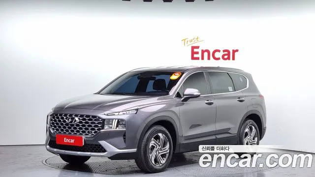 Hyundai The New Santa Fe id 2558757 из Кореи