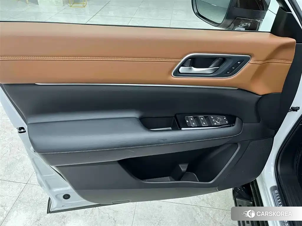Nissan Pathfinder 2024 Белый из Китая