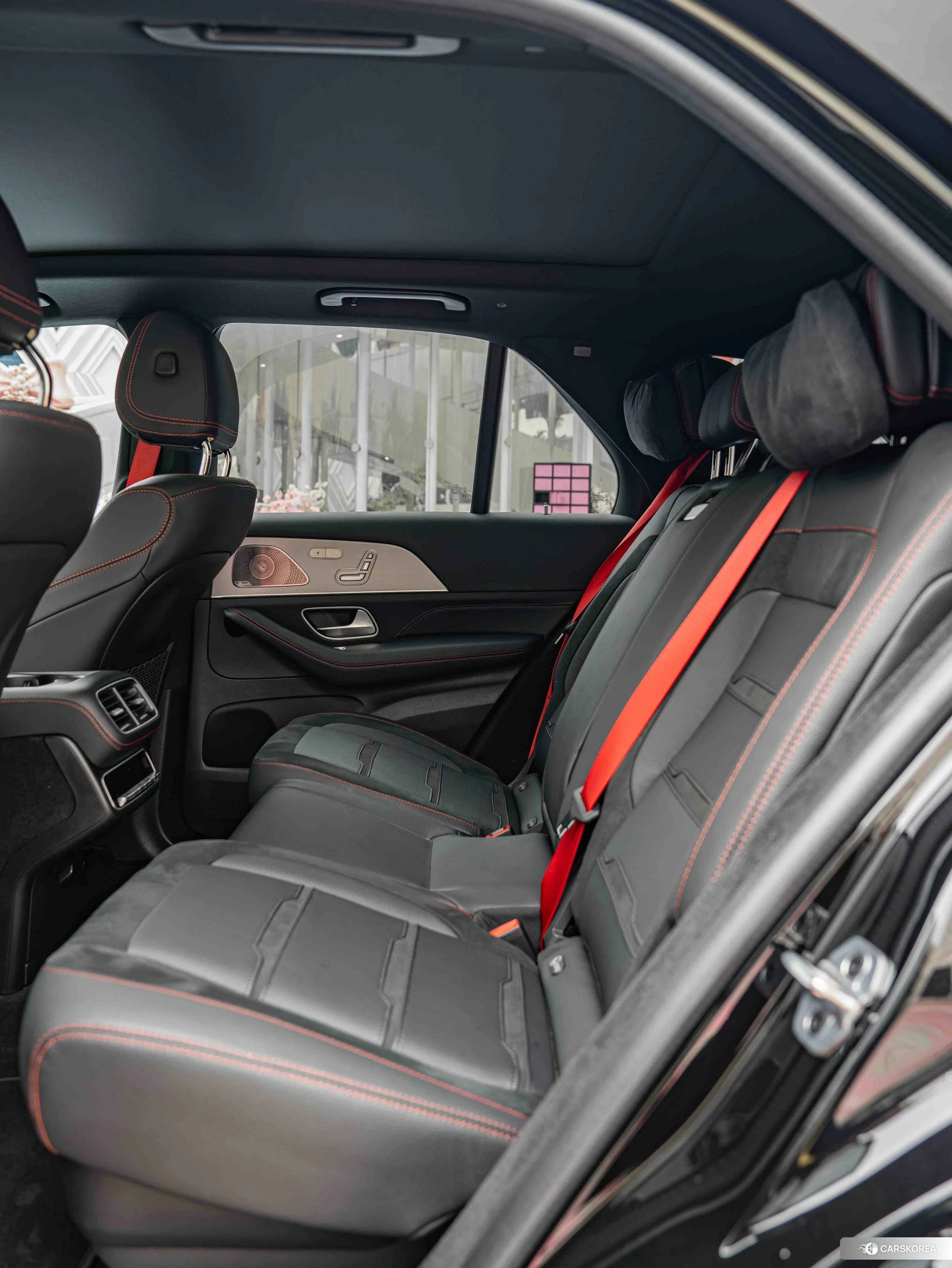 Mercedes-Benz GLE AMG 2023 Черный из Китая