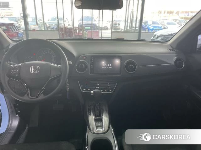 Honda XR-V 2021 Синий из Китая