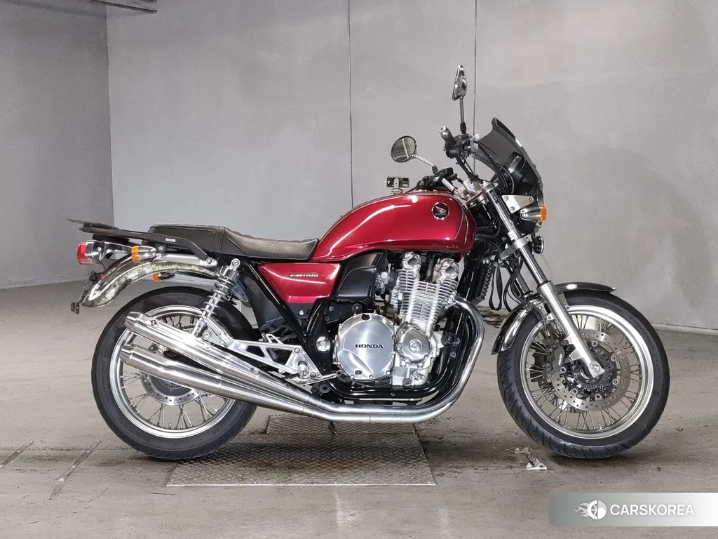 Проданный Honda CB1100EX 2014 из Японии