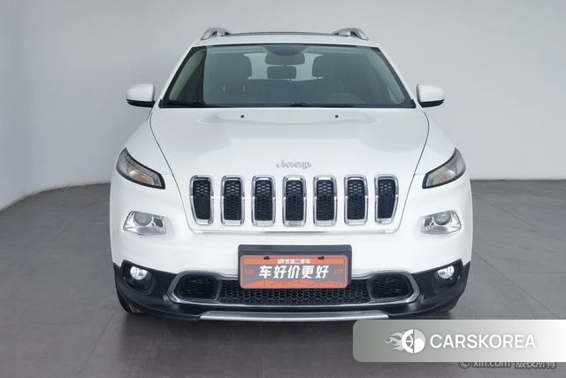 Jeep Free light 2018 Белый из Китая