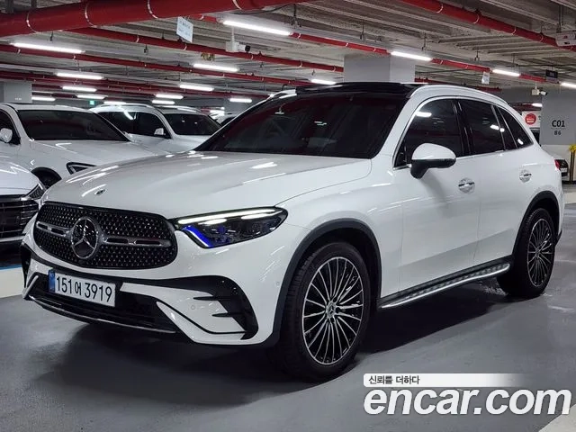 Mercedes-Benz GLC-Class X254 id 2873656 из Кореи