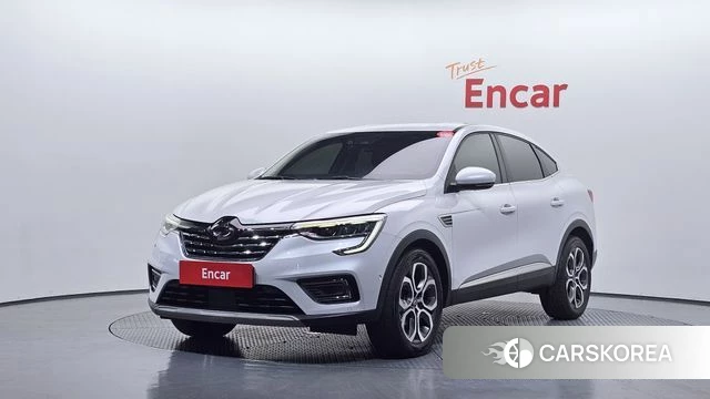 Renault Korea (Samsung) XM3 2020 Белый из Кореи
